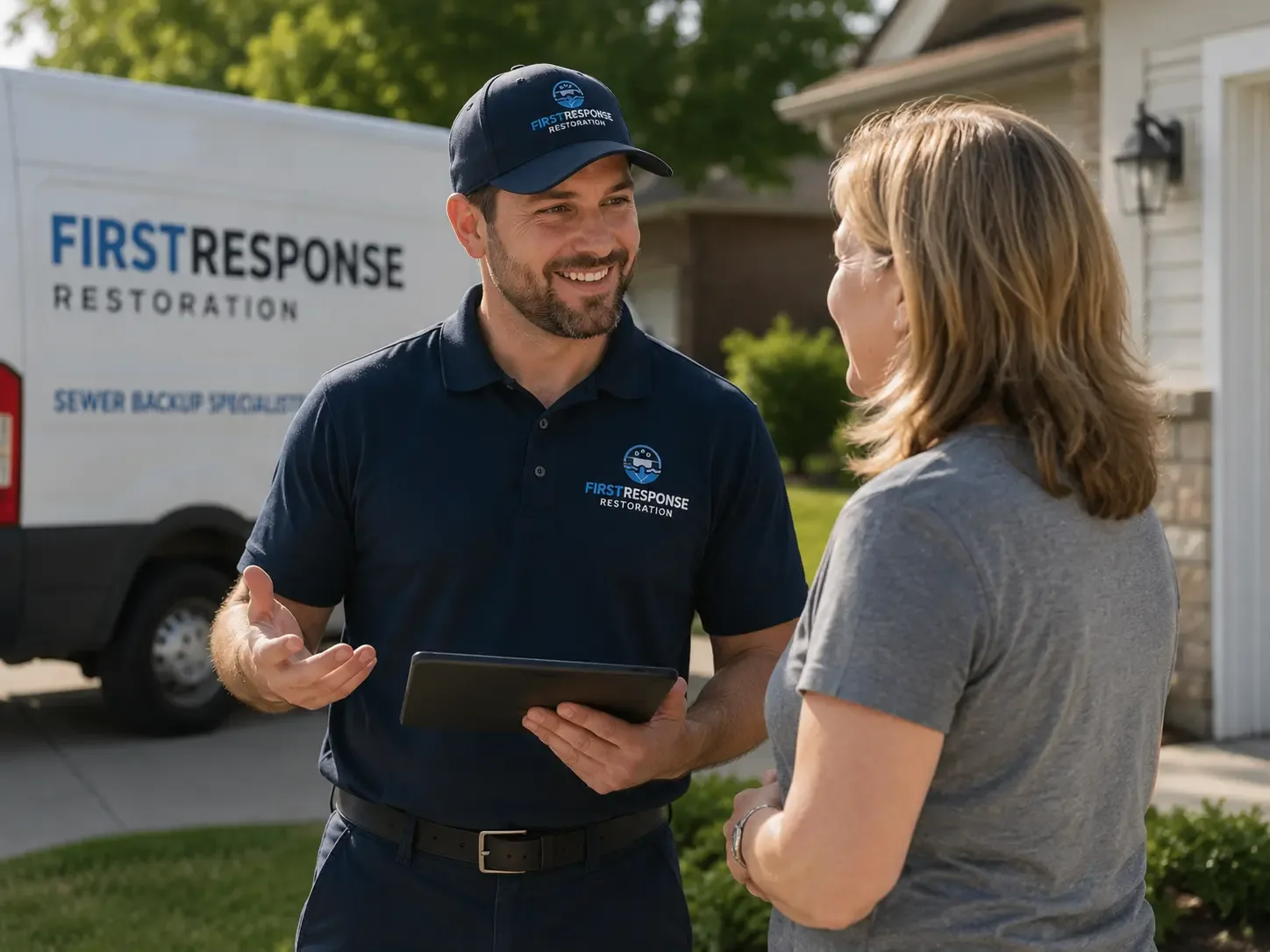 Muskegon, MI Sewer Backup Cleanup Q&A